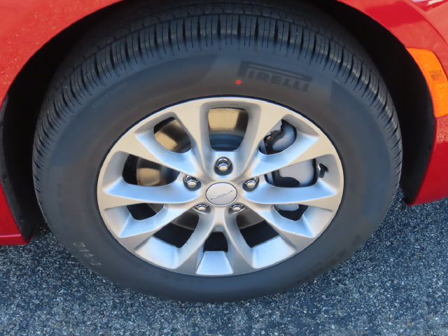 New 2027 Chrysler Pacifica Select AWD/4WD image 14