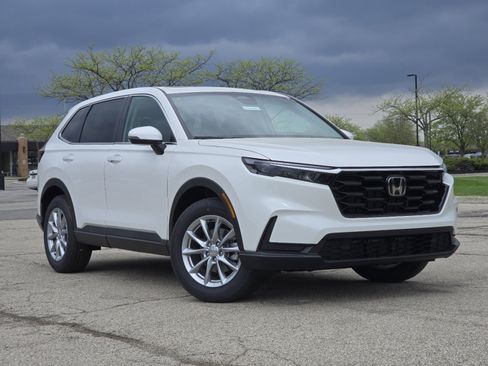 New 2026 Honda CR-V EX image 2