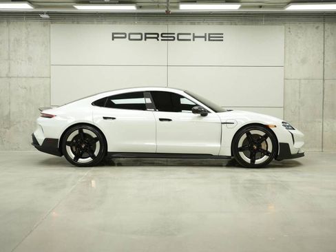 Certified 2026 Porsche Taycan Turbo GT AWD/4WD image 8