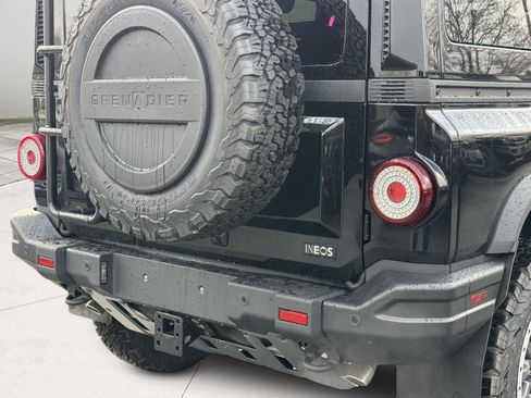New 2025 INEOS Grenadier AWD/4WD image 51