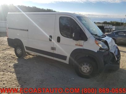 Used 2020 RAM ProMaster 1500 w/ Interior Convenience Group