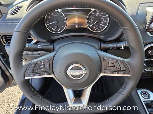 New 2025 Nissan Sentra SV w/ All-Weather Package image 10