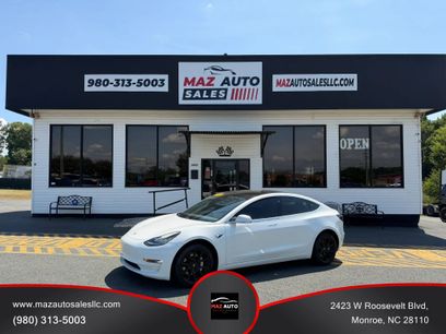 Used 2019 Tesla Model 3 Standard Range Plus