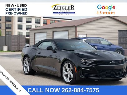 Used 2022 Chevrolet Camaro SS