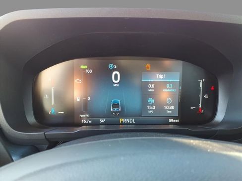 New 2025 Ford Maverick XLT w/ Equipment Group 301A image 27