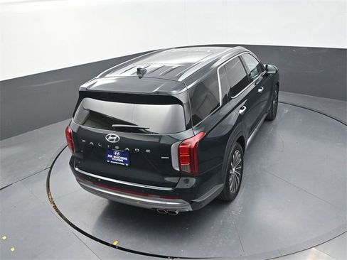 New 2025 Hyundai Palisade Calligraphy image 31