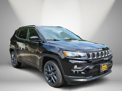 New 2026 Jeep Compass Latitude