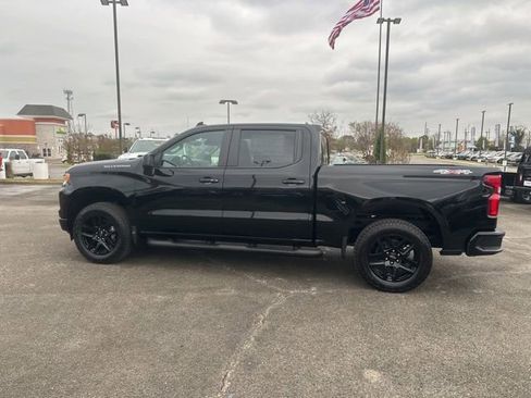 New 2026 Chevrolet Silverado 1500 RST w/ RST Select Package image 6