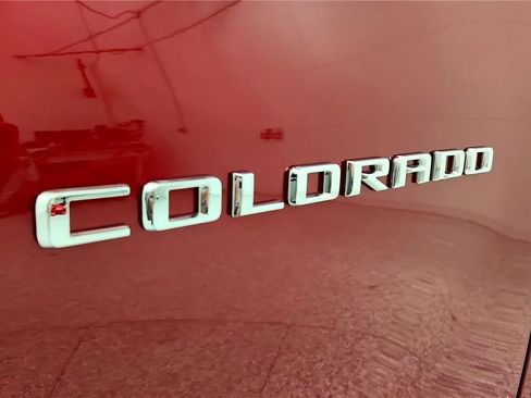 New 2026 Chevrolet Colorado ZR2 AWD/4WD image 17