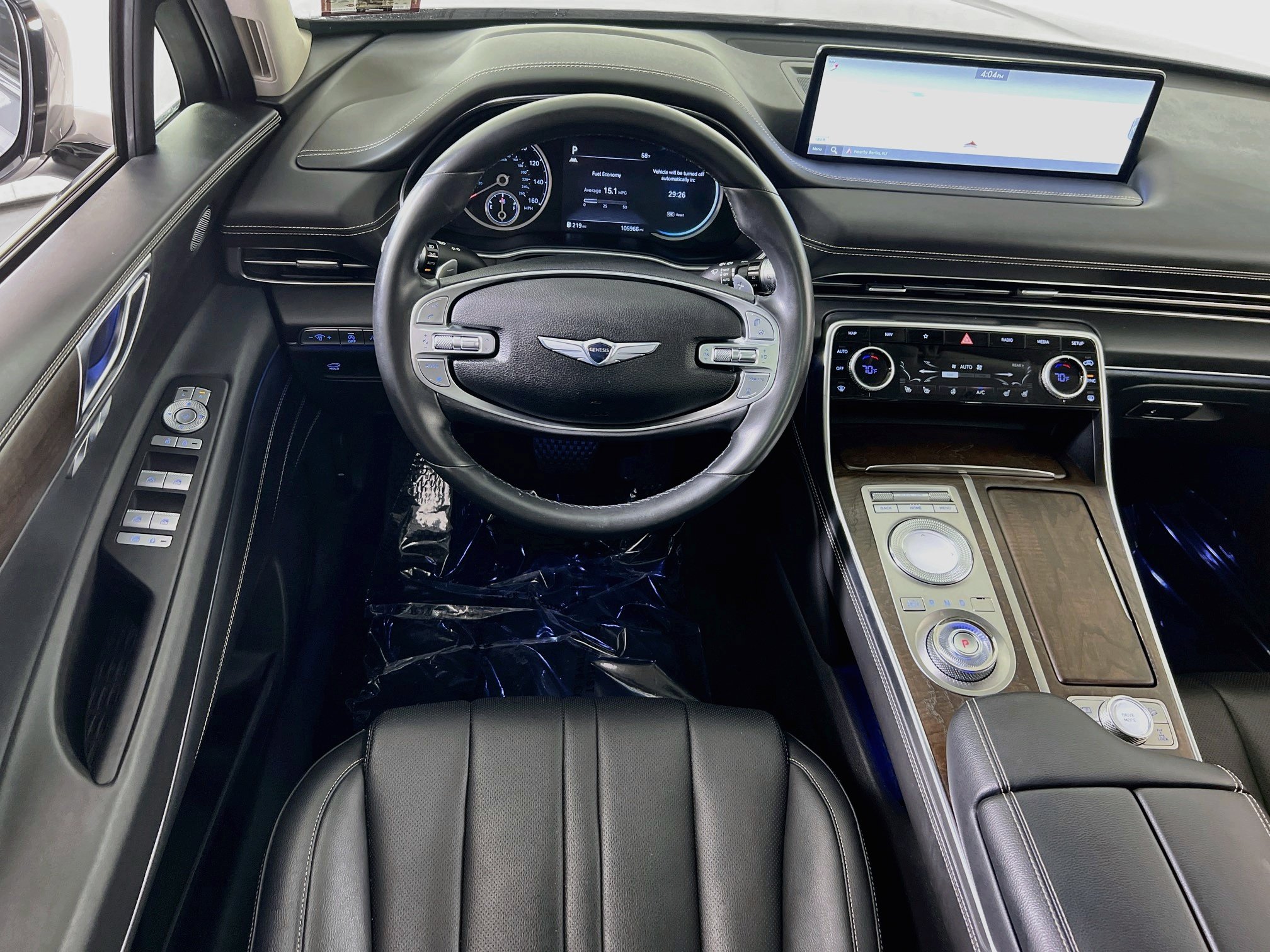 Used 2021 Genesis GV80 2.5T AWD/4WD image 23