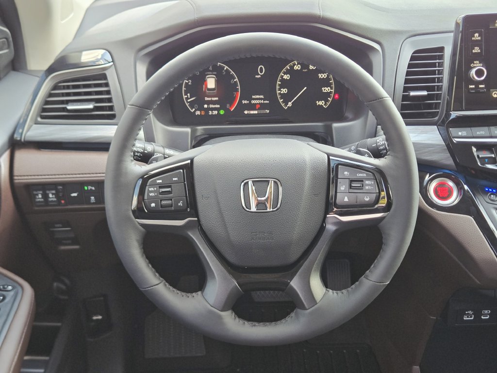 New 2027 Honda Odyssey Elite image 16