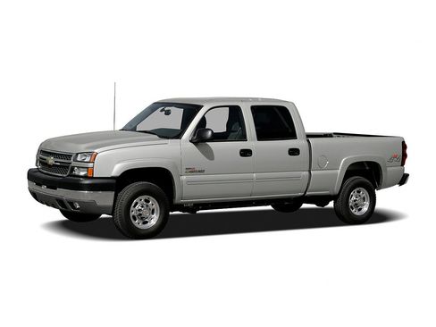 Used 2006 Chevrolet Silverado 3500 LT w/ Heavy-Duty Power Package AWD/4WD image 1