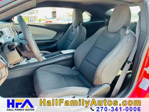 Used 2013 Chevrolet Camaro LS image 11