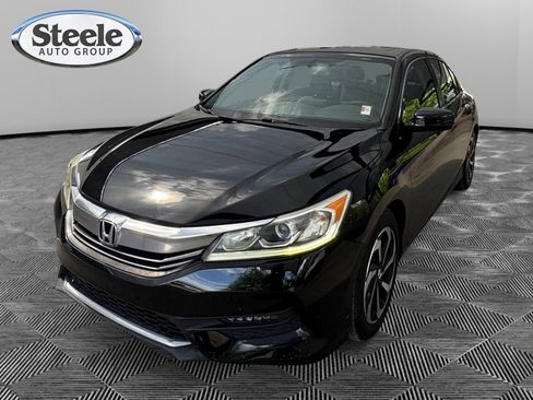 Used 2017 Honda Accord EX-L image 1