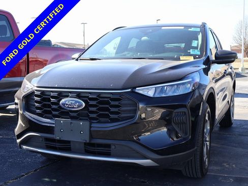 Certified 2025 Ford Escape ST-Line image 1