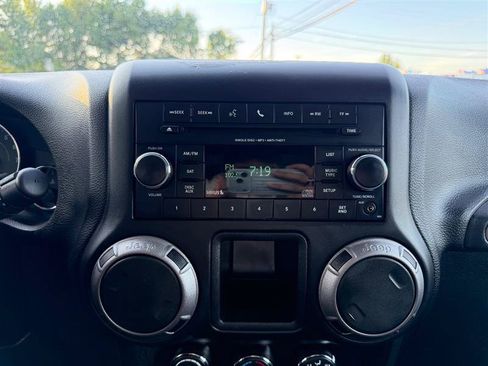 Used 2016 Jeep Wrangler Unlimited Sport w/ Trailer Tow Group AWD/4WD image 25