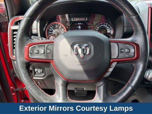 Used 2019 RAM 1500 Rebel w/ Rebel Level 1 Equipment Group AWD/4WD image 13