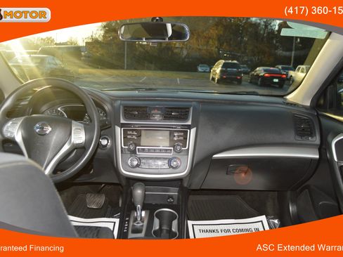 Used 2018 Nissan Altima 2.5 S w/ S Convenience Package image 29