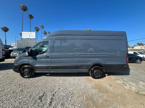 Used 2021 Ford Transit 250 148 High Roof Extended w/ Parcel Delivery Package RWD image 8
