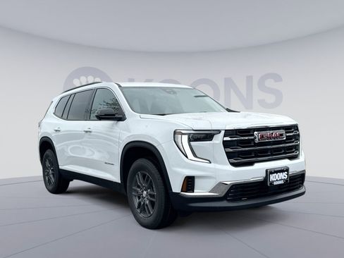 New 2026 GMC Acadia Elevation AWD/4WD image 10