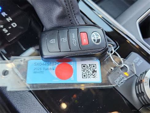 Used 2025 Toyota Tundra SR5 image 28