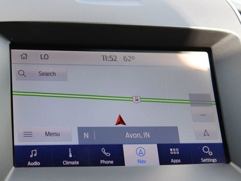 Used 2020 Ford Edge ST w/ Equipment Group 401A AWD/4WD image 39