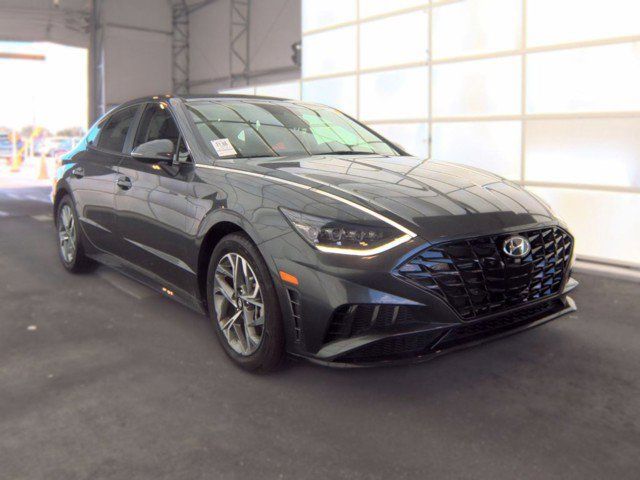 Used 2023 Hyundai Sonata SEL w/ Cargo Package FWD image 3