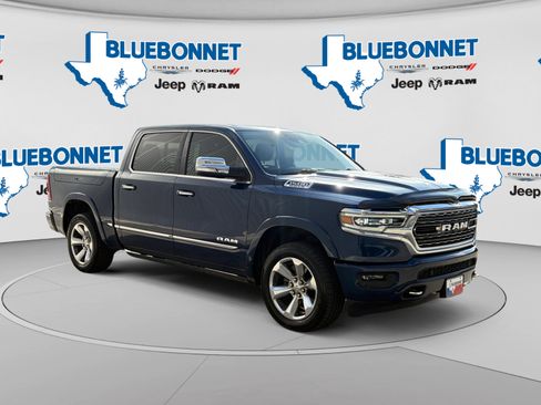 Used 2020 RAM 1500 Limited RWD image 3