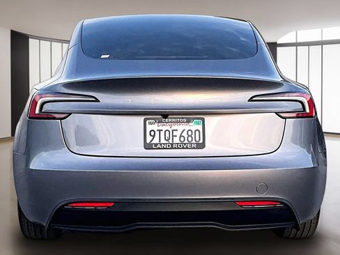 Used 2025 Tesla Model 3 Long Range RWD image 5