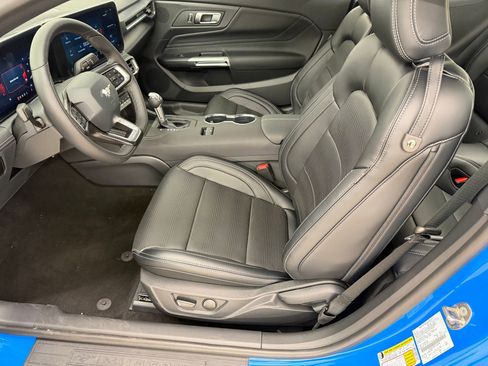 New 2026 Ford Mustang Premium image 5