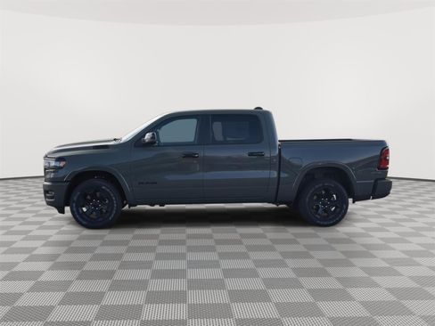 New 2026 RAM 1500 Big Horn AWD/4WD image 9