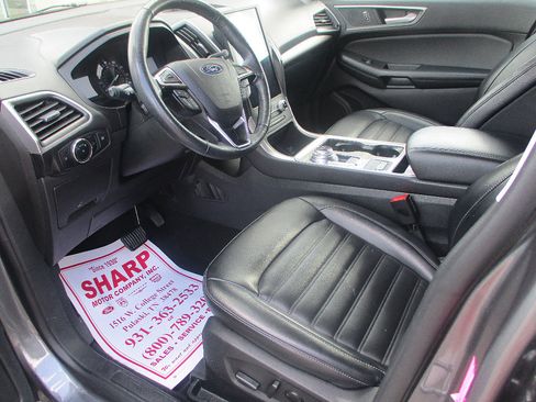 Used 2024 Ford Edge SEL AWD/4WD image 4