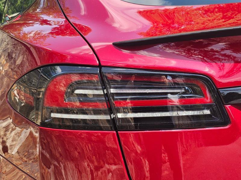 Used 2025 Tesla Model S Plaid AWD/4WD image 28