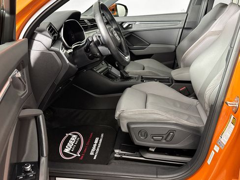 Used 2021 Audi Q3 2.0T Premium Plus w/ Premium Plus Package AWD/4WD image 20