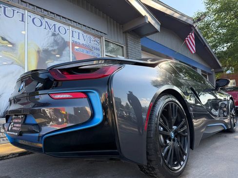 Used 2014 BMW i8 AWD/4WD image 3