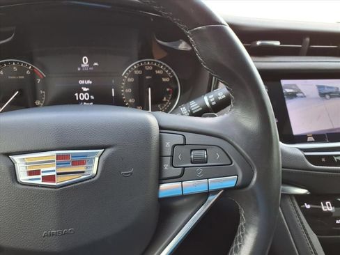 Used 2023 Cadillac XT6 Luxury FWD image 28