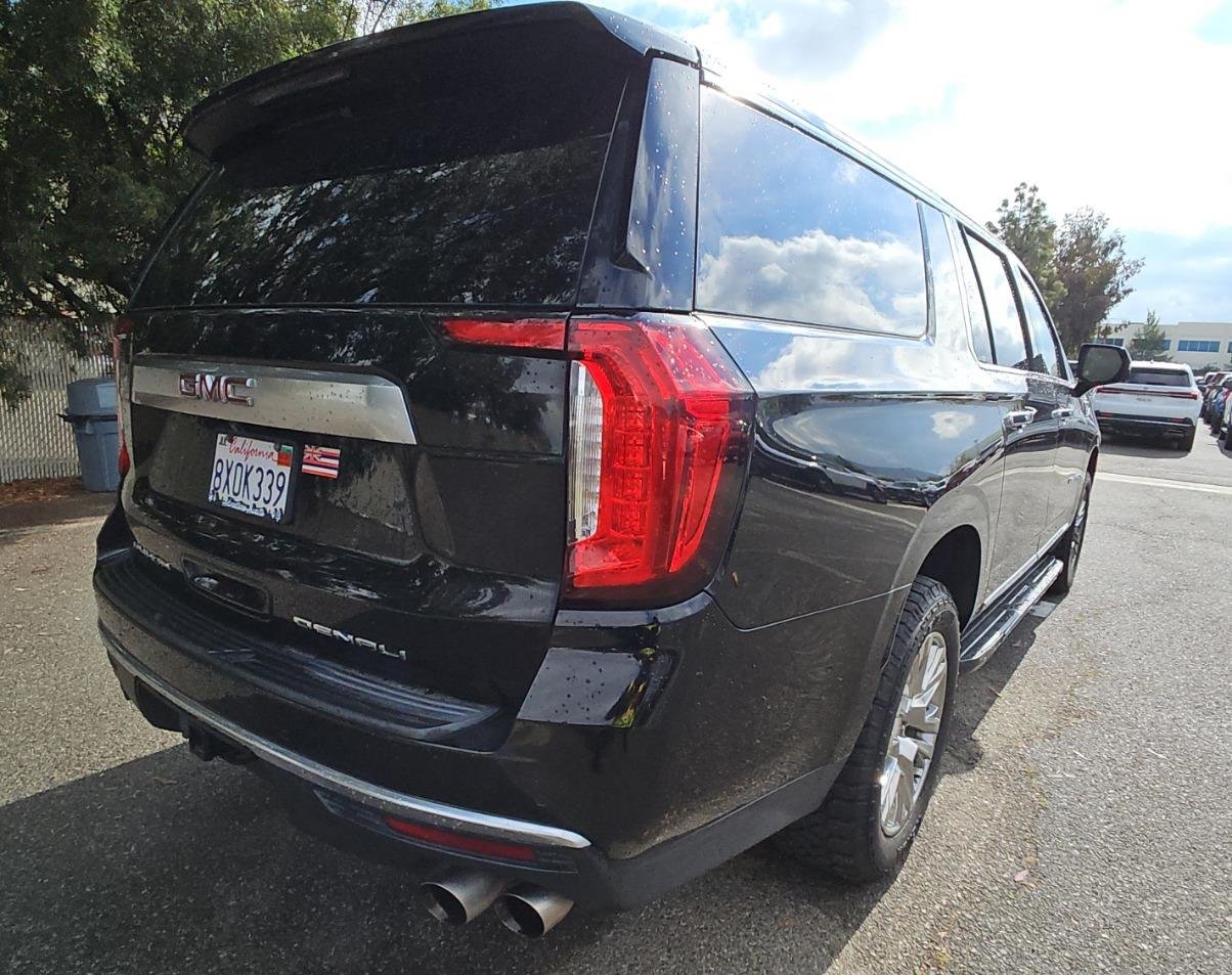 Used 2021 GMC Yukon XL Denali AWD/4WD image 22