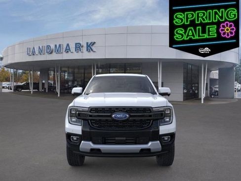 New 2025 Ford Ranger Lariat w/ Advanced Towing Package image 6