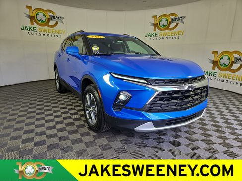 Used 2024 Chevrolet Blazer LT w/ Convenience Package FWD image 1
