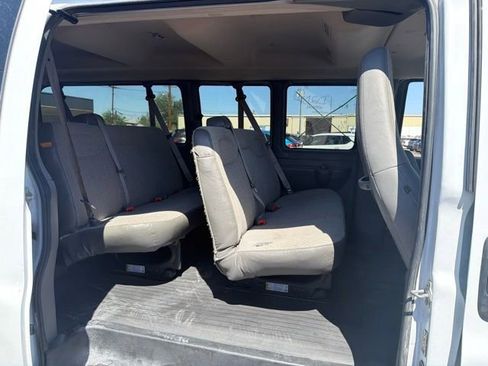 Used 2023 Chevrolet Express 3500 LS RWD image 10