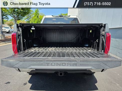 Used 2023 Toyota Tundra 1794 Edition AWD/4WD image 12