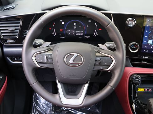 Used 2026 Lexus NX 350 AWD w/ Premium Package image 18