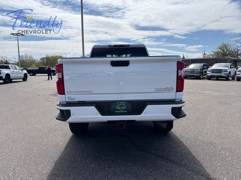 Certified 2021 Chevrolet Silverado 3500 High Country AWD/4WD image 9