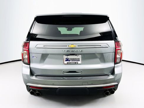 Certified 2024 Chevrolet Tahoe High Country w/ Premium Package image 6
