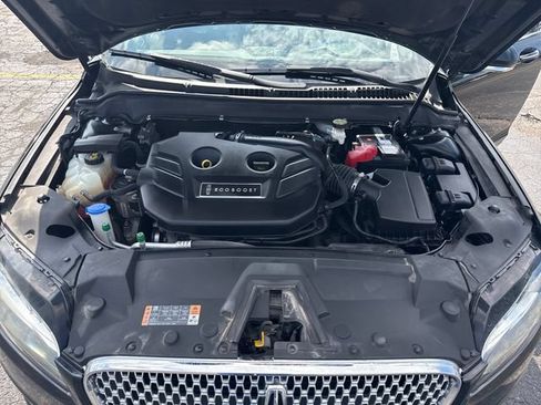 Used 2017 Lincoln MKZ Select w/ Climate Package FWD image 26