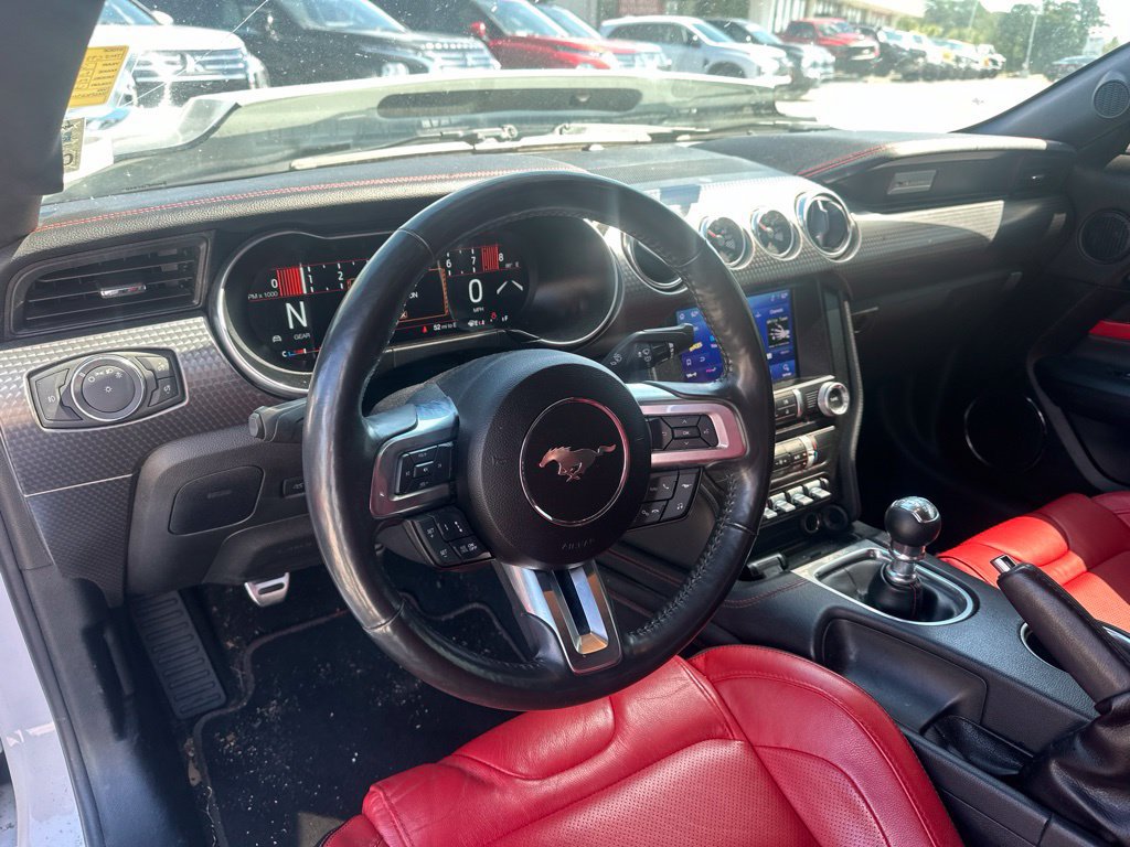 Used 2021 Ford Mustang GT Premium w/ GT Performance Package RWD image 13
