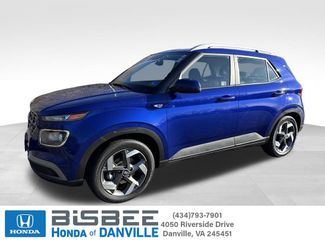 Used 2025 Hyundai Venue SEL 360° Tour