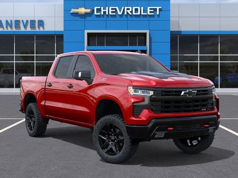 New 2026 Chevrolet Silverado 1500 LT Trail Boss w/ Safety Package image 8