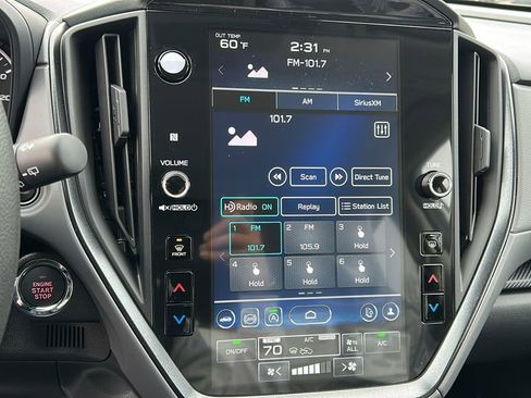 New 2026 Subaru Crosstrek 2.0i Premium image 12