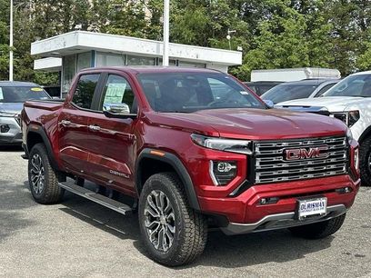 New 2026 GMC Canyon Denali